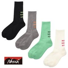 NANGA�i�i���K�jNANGA PARBAT COLOR SOCKS�i�i���K�p���o�b�g �J���[�\�b�N�X�j�C�� �\�b�N�X �J���[�\�b�N�X �f�C���[ �A�E�g�h�A �W��
