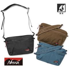 NANGA�i�i���K�jHINOC SACOCHE�i�q�m�b�N �T�R�b�V���j�o�b�O �T�R�b�V�� �V�����_�[�o�b�O �R���ɂ��� �L�����v