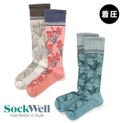 Sockwell(�\�b�N�E�F��)/IRIS Ladies(�A�C���X ���f�B�[�X)/�\�b�N�X �C�� �����m�E�[�� �����\�b�N�X �^�E�����[�X �A�E�g�h�A ������ S