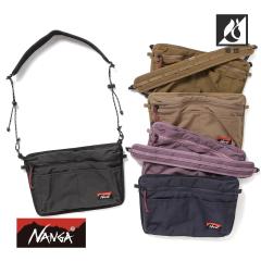 NANGA(�i���K)HINOC SACOCHE(�q�m�b�N �T�R�b�V��)�o�b�O �T�R�b�V�� �V�����_�[�o�b�O �R���ɂ��� �L�����v ���{��