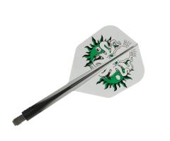 シャフト【エルスタイル】エルシャフト カーボン サイレント スリム