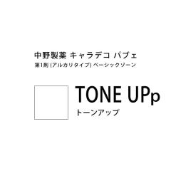 �i�J�m �L�����f�R �p�u�F �x�[�V�b�N�]�[�� TONE UP�� �g�[���A�b�v 80g �i��1�܁j ��򕔊O�i