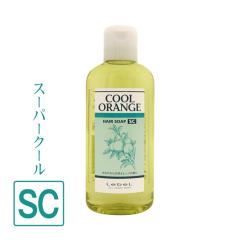 ���x�� �N�[���I�����W �w�A�\�[�v SC 200mL