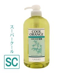 ���x�� �N�[���I�����W �w�A�\�[�v SC 600mL