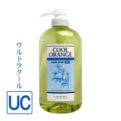 ���x�� �N�[���I�����W �w�A�\�[�vUC 600mL