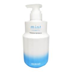 �A���~�m �~���g �V�����v�[�@�t���[�Y�����t���b�V�� 550mL�@ �N�[���T�{���̍���