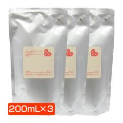 �A���~�m �s�[�X�@PEACE ���C�X�g �~���N �o�j�� 200mL(�l��)�~3����