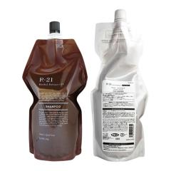 �T���R�[�� R-21 �V�����v�[ + �g���[�g�����g �e700mL(g) �i�l�ցj�Z�b�g