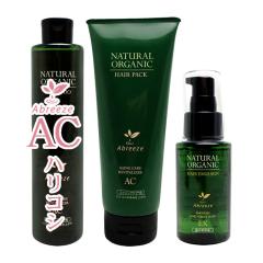 �p�V�t�B�b�N �A�u���[�[ �i�`�������I�[�K�j�b�N AC ���V�����v�[260mL���p�b�N220g���G�}���W����60mL�� �X�y�V�����Z�b�g