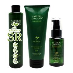 �p�V�t�B�b�N �A�u���[�[ �i�`�������I�[�K�j�b�N SR ���V�����v�[260mL���p�b�N220g���G�}���W����60mL�� �X�y�V�����Z�b�g