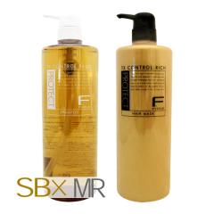 �t�B���[�� F�v���e�N�g SB �w�A�V�����v�[ �x�[�V�b�N�^�C�v�{MR �w�A�}�X�N ���b�`�^�C�v ���e1000mL(g)���|���v�Z�b�g