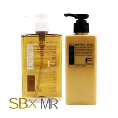�t�B���[�� F�v���e�N�g SB �w�A�V�����v�[ �x�[�V�b�N�^�C�v�{MR �w�A�}�X�N ���b�`�^�C�v ��300mL��200g�� �������Z�b�g