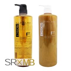 �t�B���[�� F�v���e�N�g SR �w�A�V�����v�[ ���b�`�^�C�v�{MB �w�A�}�X�N �x�[�V�b�N�^�C�v ���e1000mL(g)���|���v�Z�b�g