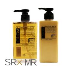 �t�B���[�� F�v���e�N�g SR �w�A�V�����v�[ ���b�`�^�C�v�{MR �w�A�}�X�N ���b�`�^�C�v ��300mL��200g�� �������Z�b�g