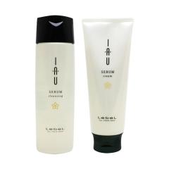 ���x�� �C�I�Z���� �N�����W���O ���V�����v�[�� + �N���[�� ���w�A�g���[�g�����g�� �e200mL �Z�b�g