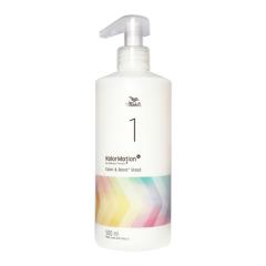 �E�G�� �J���[���[�V����+ �J���[&�{���h STEP1 500mL