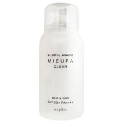 �i�v�� �~�[�t�@ �t���O�����XUV�X�v���[ �� �N���A �� 80g ���₯�~��