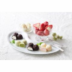 スルー たっぷりひとくち5種&いちごアイス 計80個