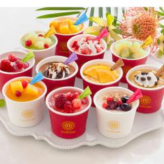 ������� �� ���W�F �G�M���X�L���[�� �A�C�X 11�� �l�ߍ��킹 �A�C�X�N���[�� �X�C�[�c �₽���f�U�[�g ������� �Z�b�g �����y���ꌧ�E