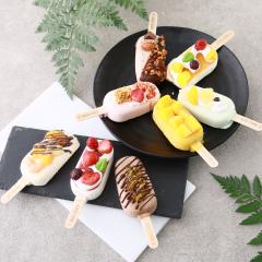 �R�[���h�E�X�g�[���E�N���[�}���[ �A�C�X�L�����f�B 8�� �A�C�X�N���[���y���ꌧ�E���� �z���s�z