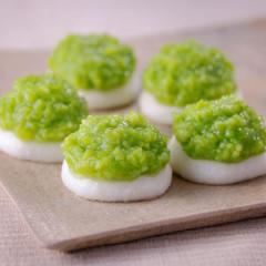 小福もちずんだ 4箱セット ずんだもち 和菓子 スイーツ ずんだ 餅 仙台 名物