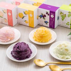 �ʎ����낲�� �A�C�X ����̍����R 8�� �l�ߍ��킹 �X�C�[�c ������