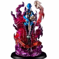 Megahouse - 遊戯王 - ダークネクロフィア モンスターズクロニクル コレクターフィギュア(中古:未使用・未開封)