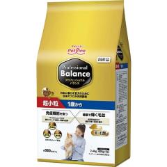 �v���t�F�b�V���i���E�o�����X ������ 1�΂��� 2.4kg�i400g�~6�܁j