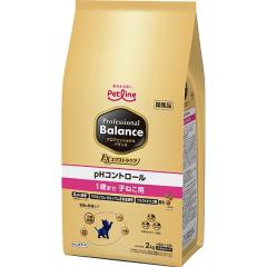 �v���t�F�b�V���i���E�o�����X �G�N�X�g���P�A pH�R���g���[�� 1�΂܂� �q�˂��p 2kg�i400g�~5�܁j