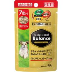 �v���t�F�b�V���i���E�o�����X �p�E�` 7�΂��� ����p �{������ 40g�~12�R