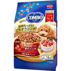 �R���{ �h�b�O W�������� 720g�i180g�~4�ܓ��j