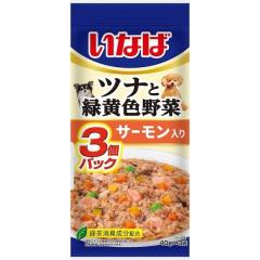 �ySALE�z���Ȃ� �c�i�ƗΉ��F��� �T�[�������� 40g�~3��