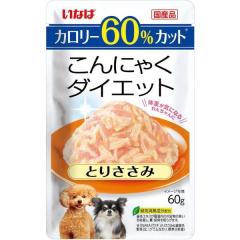 �ySALE�z���Ȃ� ����ɂႭ�_�C�G�b�g �Ƃ肳���� 60g�~16�R