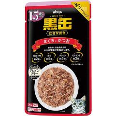 フィリックス やわらかグリル 18歳から ゼリー仕立て ツナ 50g×12袋の