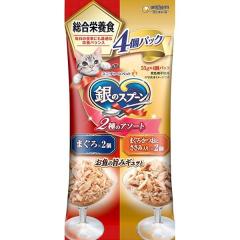 12個セット】 CIAOごはん まぐろ&ささみ カニカマ入り 85g x12【送料