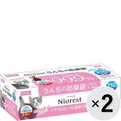 �ySALE�z�y�Z�b�g�̔��z�j�I���X�g ���񂿂̖h�L�� SS �L�p 210���~2�R