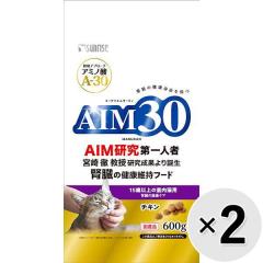 �ySALE�z�y�Z�b�g�̔��zAIM30 15�Έȏ�̎����L�p �t���̌��N�P�A �`�L�� 600g�~2�R