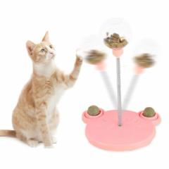 猫の餌もれおもちゃ キャットサークルトラックおもちゃ 漏れやすいフードデザイン 頑丈な構造 猫用おやつディスペンサーおもちゃ プラス