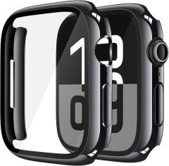 KIMOKU コンパチブル Apple Watch ケース Series SE2/SE/9/8/7/6