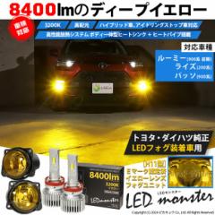 H11 led g^E_Cnc Ή CG[KXYtHOvLbg LED MONSTER L8400 8400lm F 44-K-5