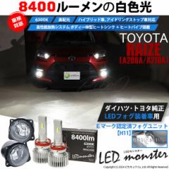 g^ CY (A200A/210A) Ή H11 ou LED MONSTER L8400 NAKXY tHOvLbg 8400lm zCg 6300K 44-C-5