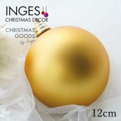 NX}Xc[ I[igZbg hCc INGE-GLAS GOODS 12cm NVbNS[h }bg Lbvm120005-2n