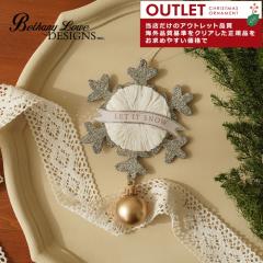 AEgbg NX}Xc[  I[ig Bethany Lowe Designs g NXg ̌ƃ{[̃I[igmTL0236n