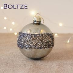 �N���X�}�X �c���[ �I�[�i�����g �h�C�c BOLTZE �K���X�{�[�� �O���b�^�[���� 1�� [3] 8cm �O���[�~�l�C�r�[�u���[�m2026579�n