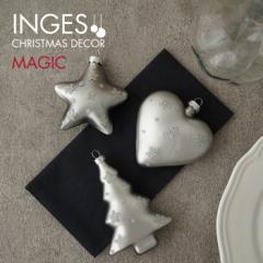 NX}Xc[ I[ig INGE-GLAS MAGIC n[g 9cm Xm[t[N KXI[ig Z}bgVo[ 3m41059H003n