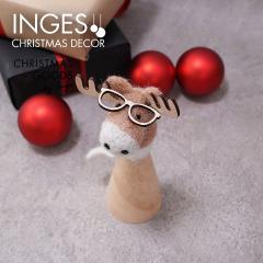 NX}Xc[ I[ig INGE-GLAS GOODS ߂˂giJC Ebh ؐ 17cmm700000251n