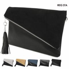 クラッチバッグ スエード PUレザー メンズ バック カバン 鞄 bag(ブラック黒) 528
