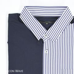 �X�g���C�v �A�V�����g���[ �u���[�h �J�W���A�� ���� �V���c �t�@�b�V���� �������(�l�C�r�[���u���[�X�g���C�v) gwa2085