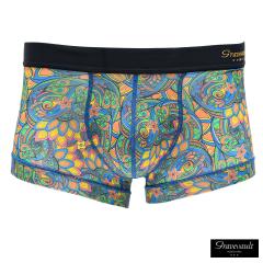 �{�N�T�[�p���c ���[���C�Y �􉽊w�͗l �p���c ���{�� �A���_�[�E�F�A ���� �����Y mens(�u���[�I�����W) 3061331