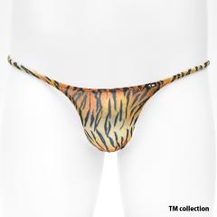 YKS Variety of patterns �n�M�i�V�V���[�v T�o�b�N �����Y �r�L�j ���� �p���c(�^�C�K�[ �C�G���[) 335031